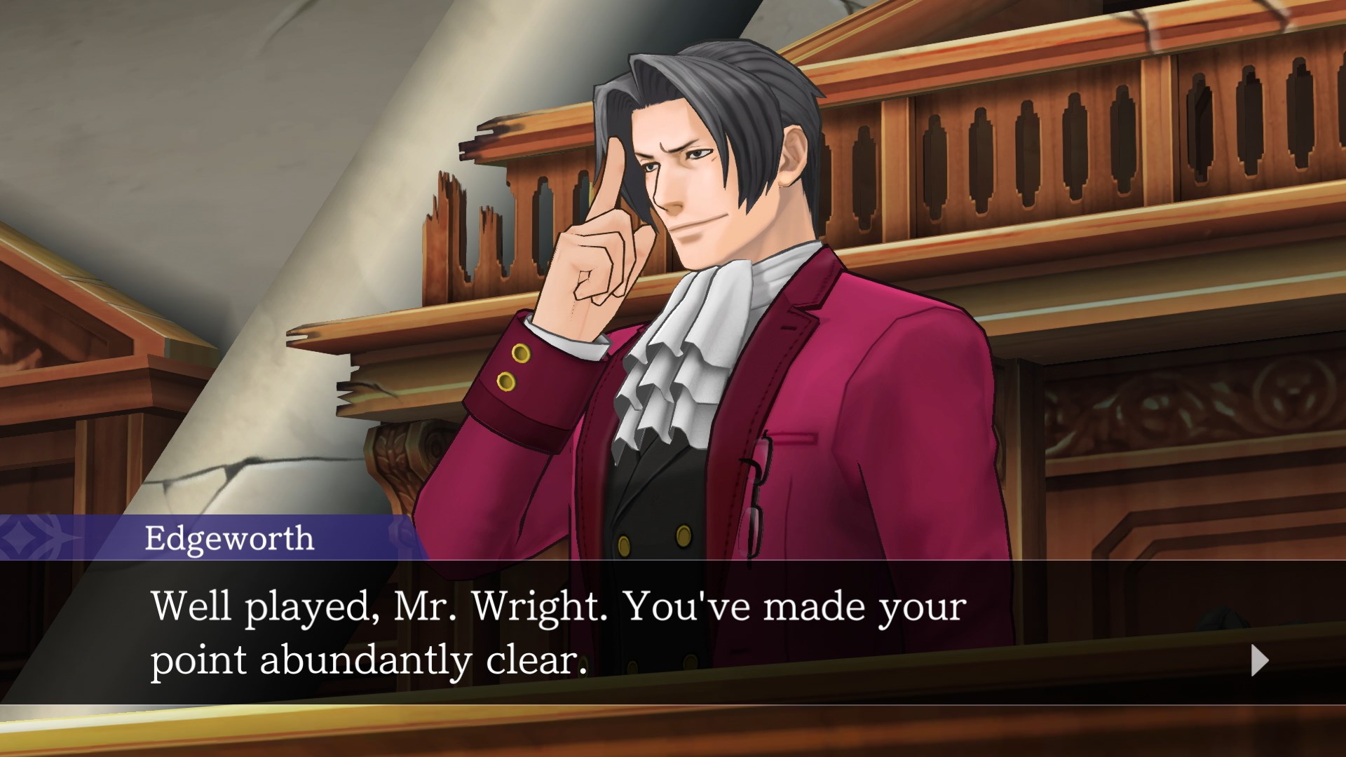 Ace Attorney Trilogy