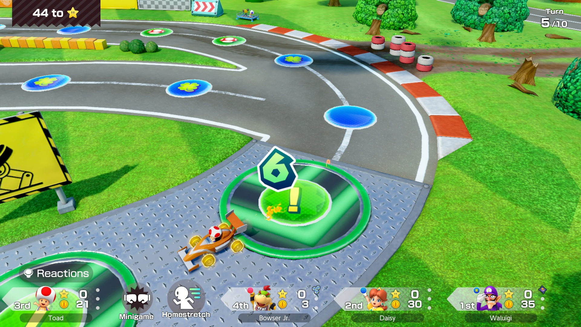 Mario Party Jamboree