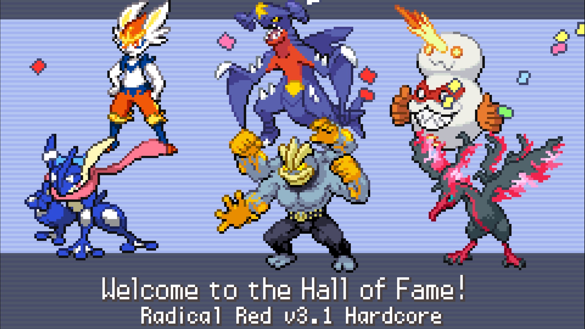 Pokemon Radical Red