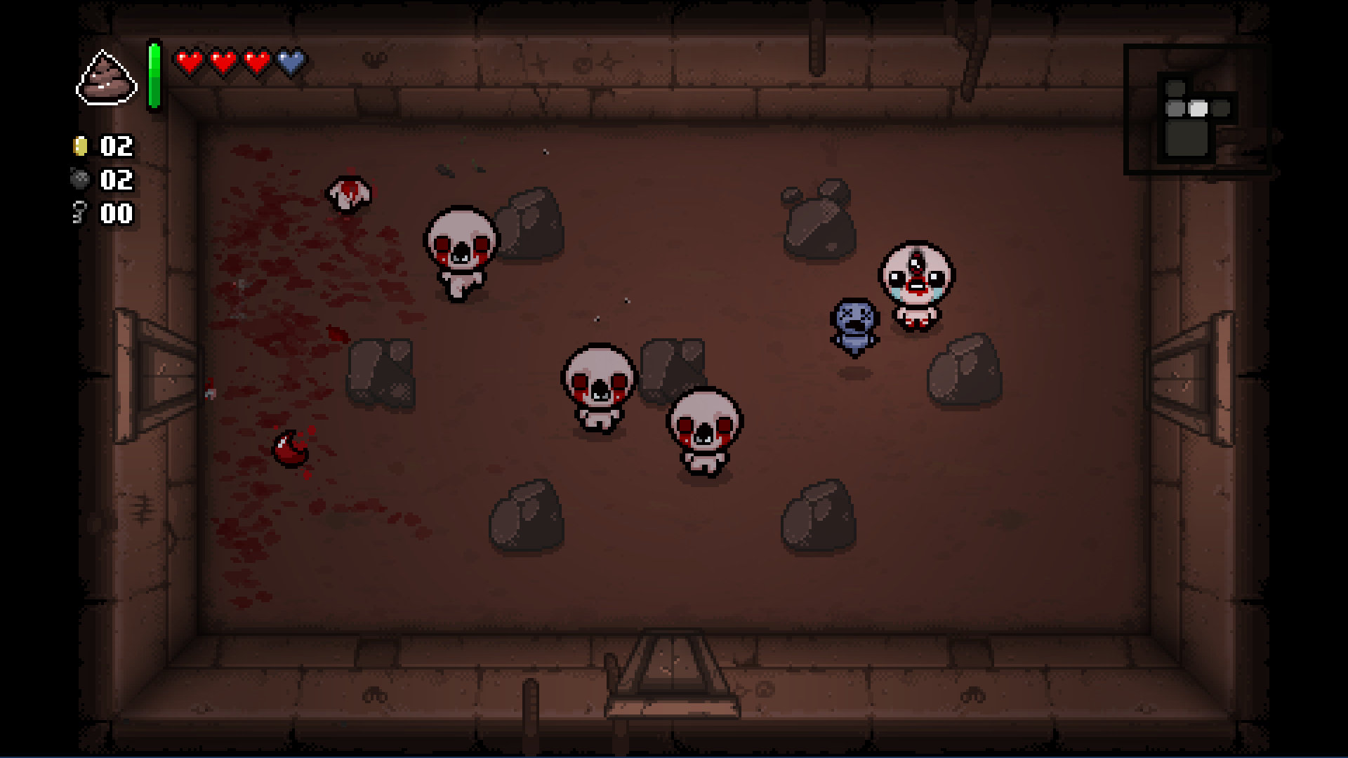 The Binding of Isaac